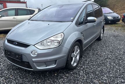 Ford S-Max Gebrauchtwagen
