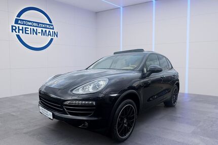 Porsche Cayenne Gebrauchtwagen