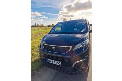 Peugeot Traveller Gebrauchtwagen