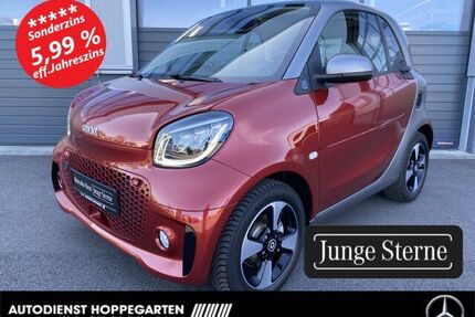 Smart ForTwo Gebrauchtwagen