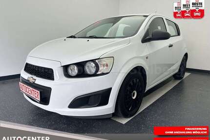 Chevrolet Aveo Gebrauchtwagen