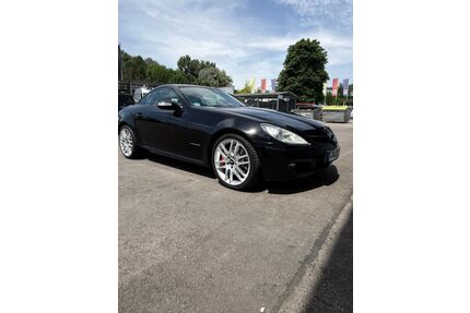 Mercedes-Benz SLK 200 Gebrauchtwagen