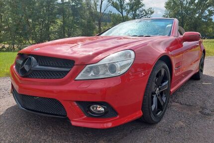Mercedes-Benz SL 500 Gebrauchtwagen