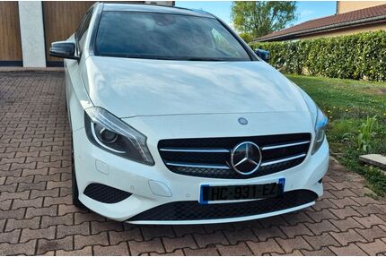 Mercedes-Benz A 220 Gebrauchtwagen