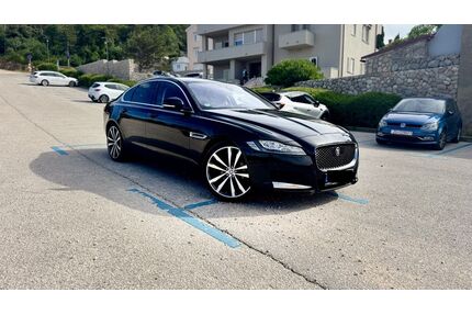 Jaguar XF Gebrauchtwagen