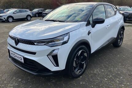 Renault Captur Gebrauchtwagen