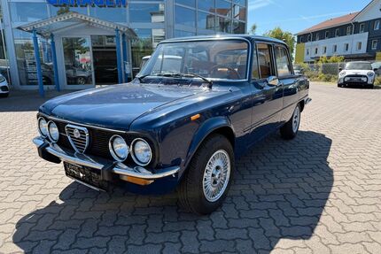 Alfa Romeo Giulia Gebrauchtwagen