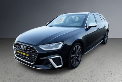 Audi S4 Gebrauchtwagen