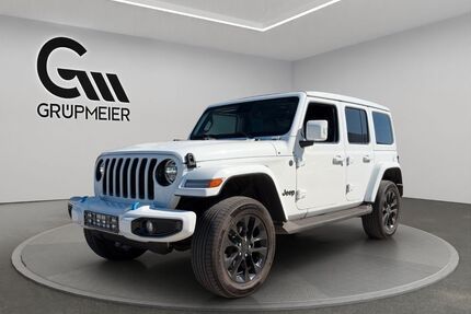 Jeep Wrangler Gebrauchtwagen
