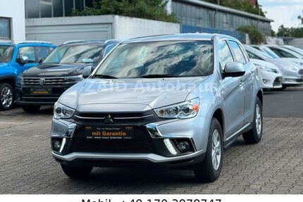 Mitsubishi ASX Gebrauchtwagen