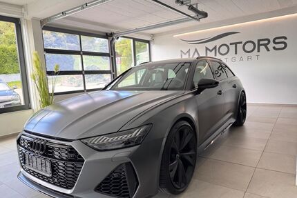 Audi RS6 Gebrauchtwagen