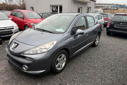 Peugeot 207 Gebrauchtwagen