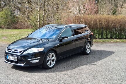 Ford Mondeo Gebrauchtwagen