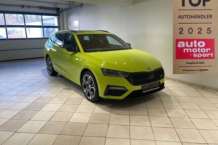Skoda Octavia Gebrauchtwagen