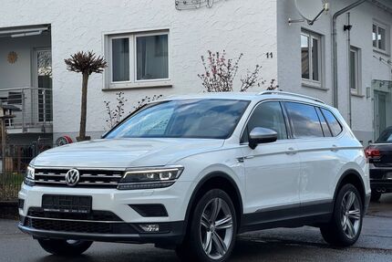 VW Tiguan Allspace Gebrauchtwagen