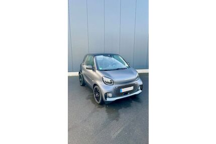 Smart ForTwo Gebrauchtwagen