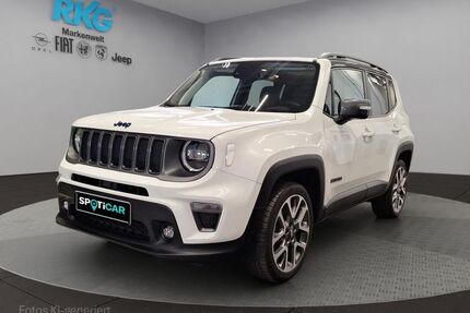 Jeep Renegade Gebrauchtwagen