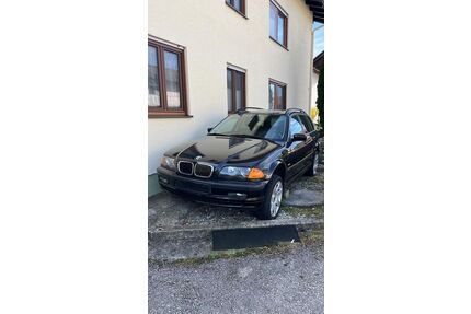 BMW 330 Gebrauchtwagen