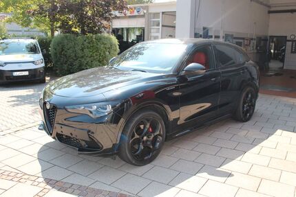 Alfa Romeo Stelvio Gebrauchtwagen