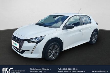 Peugeot e-208 Gebrauchtwagen