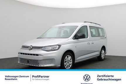 VW Caddy Maxi Gebrauchtwagen