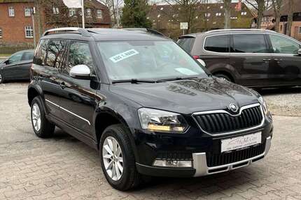 Skoda Yeti Gebrauchtwagen