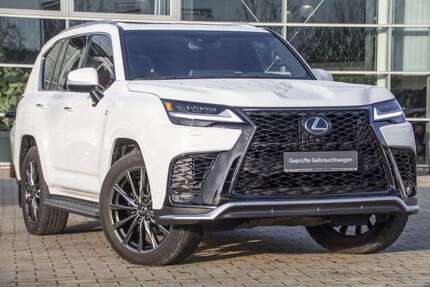 Lexus LX 600 Gebrauchtwagen