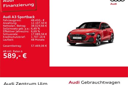 Audi A3 Gebrauchtwagen