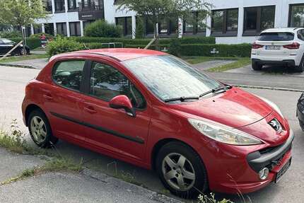 Peugeot 207 Gebrauchtwagen