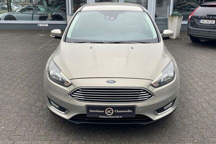 Ford Focus Gebrauchtwagen