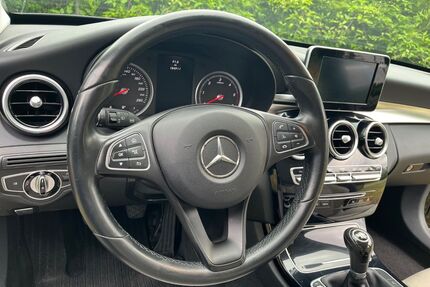 Mercedes-Benz C 200 Gebrauchtwagen