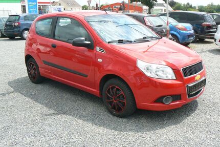 Chevrolet Aveo Gebrauchtwagen