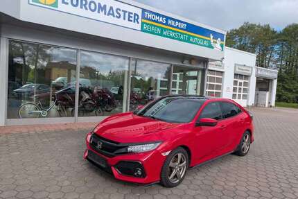Honda Civic Gebrauchtwagen