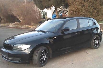 BMW 116 Gebrauchtwagen