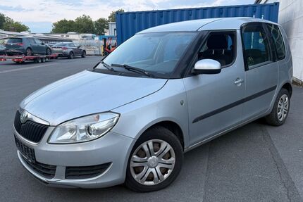 Skoda Roomster Gebrauchtwagen