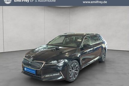 Skoda Superb Gebrauchtwagen