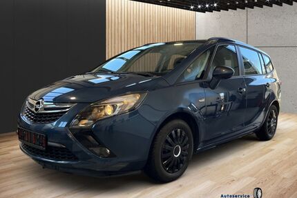 Opel Zafira Tourer Gebrauchtwagen