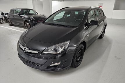 Opel Astra Gebrauchtwagen