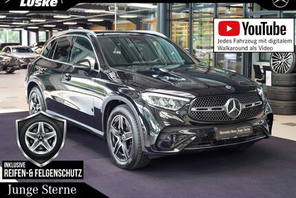 Mercedes-Benz GLC 220 Gebrauchtwagen