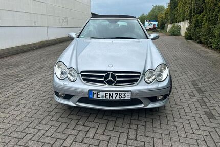 Mercedes-Benz CLK 200 Gebrauchtwagen