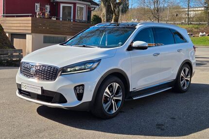 Kia Sorento Gebrauchtwagen