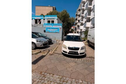 Skoda Roomster Gebrauchtwagen