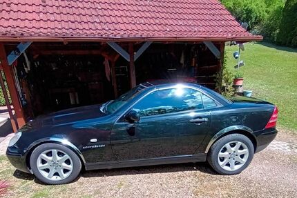 Mercedes-Benz SLK 230 Gebrauchtwagen