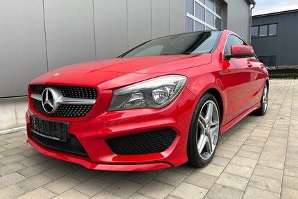 Mercedes-Benz CLA 200 Gebrauchtwagen