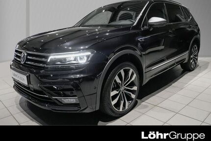 VW Tiguan Allspace Gebrauchtwagen