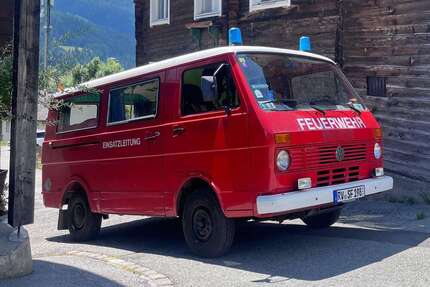 VW LT Gebrauchtwagen
