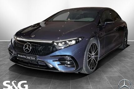 Mercedes-Benz EQS Gebrauchtwagen