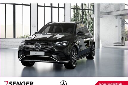 Mercedes-Benz GLE 350 Gebrauchtwagen