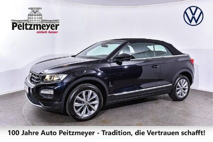 VW T-Roc Gebrauchtwagen