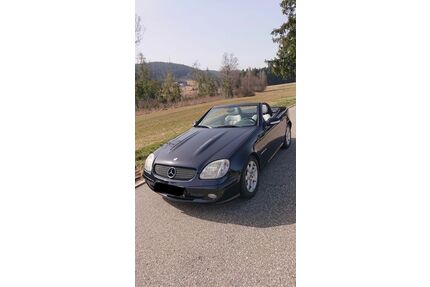 Mercedes-Benz SLK 230 Gebrauchtwagen